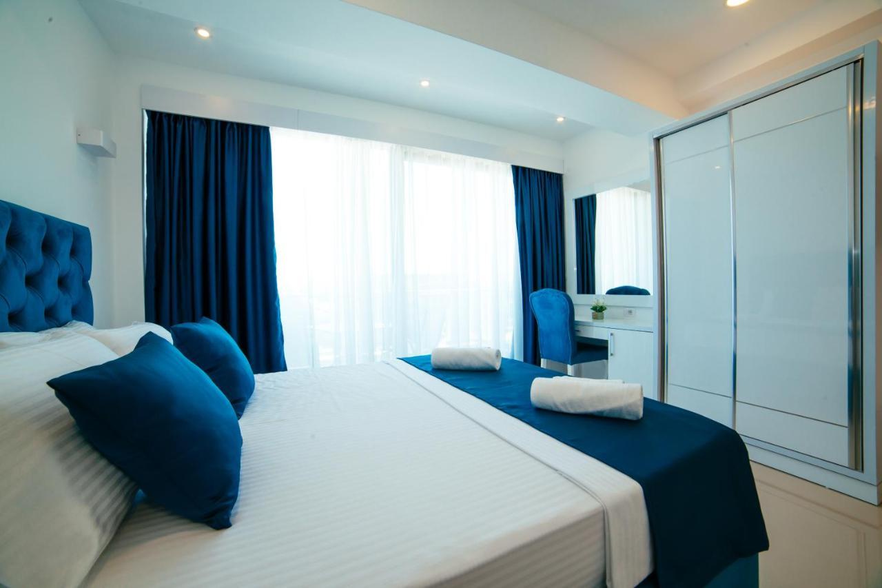 Hotel Ambiente Ulcinj Exteriör bild