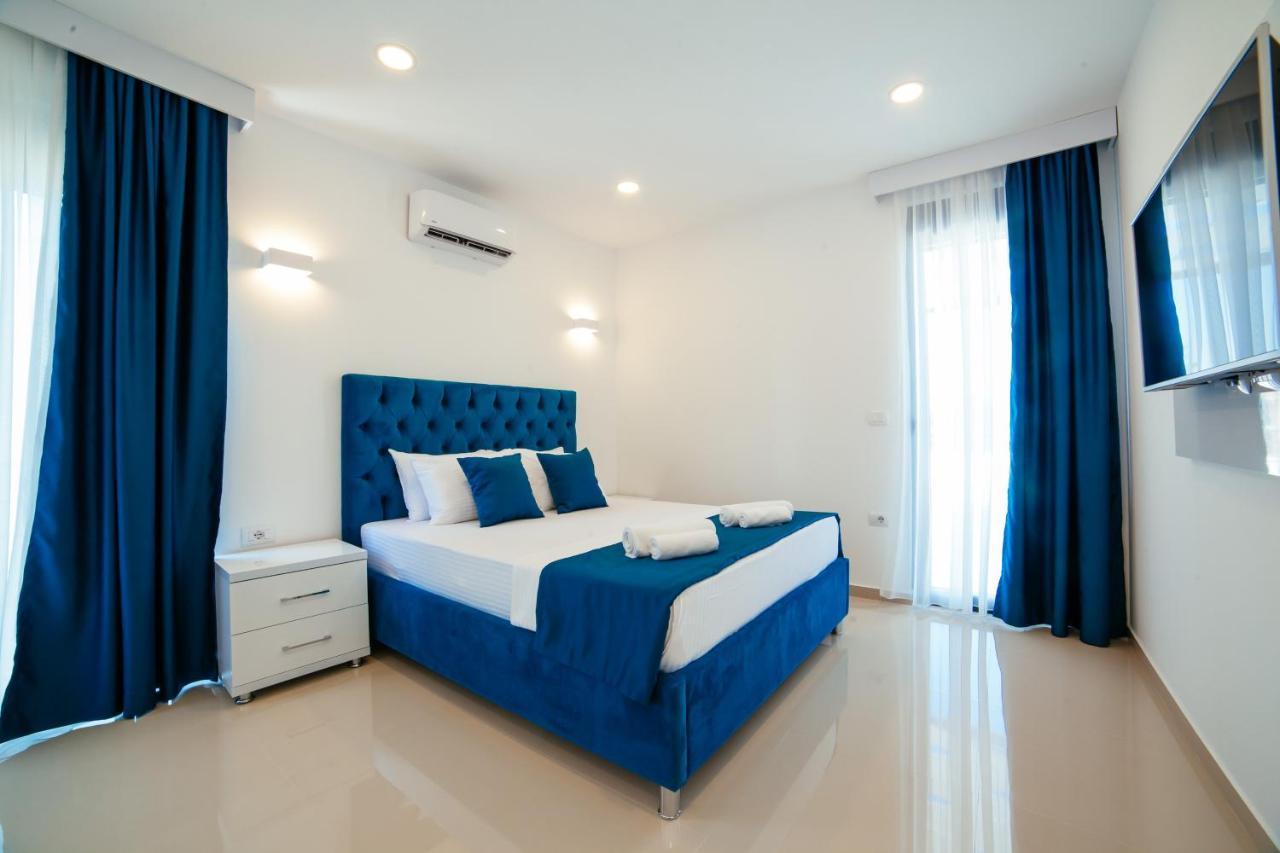 Hotel Ambiente Ulcinj Exteriör bild