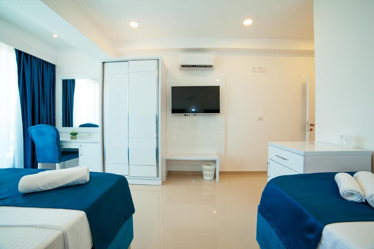 Hotel Ambiente Ulcinj Exteriör bild
