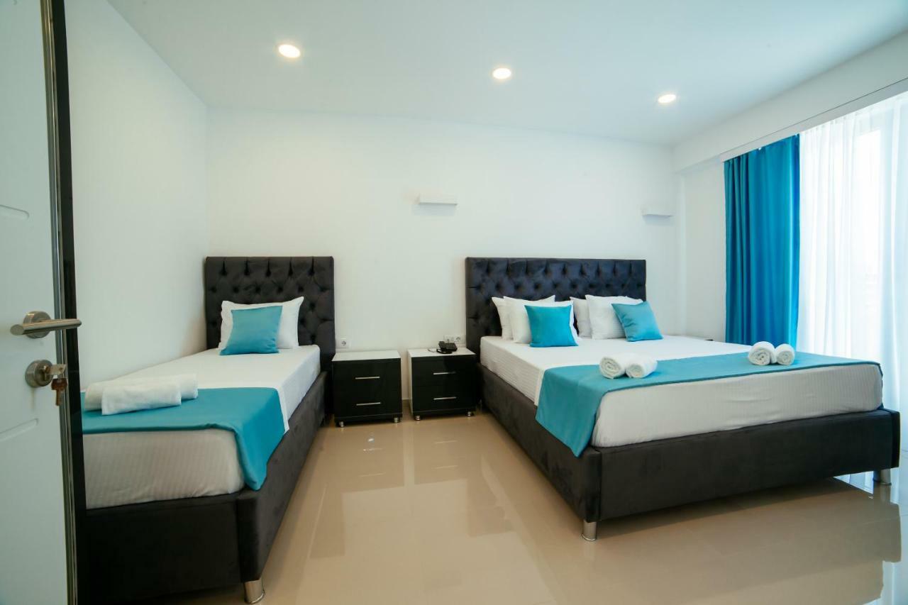 Hotel Ambiente Ulcinj Exteriör bild