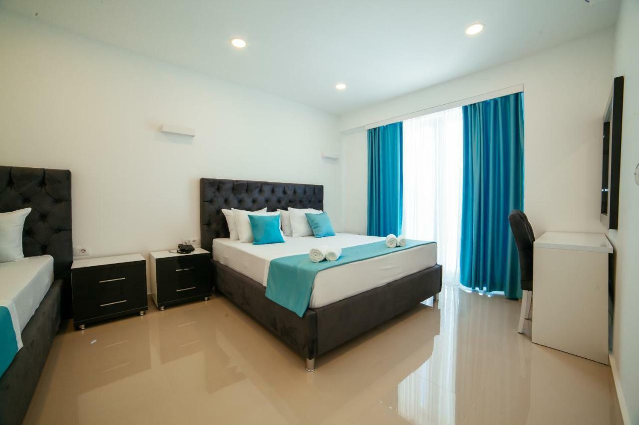 Hotel Ambiente Ulcinj Exteriör bild